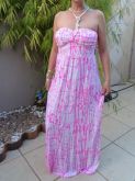 Vestido em viscolicra..tam..m